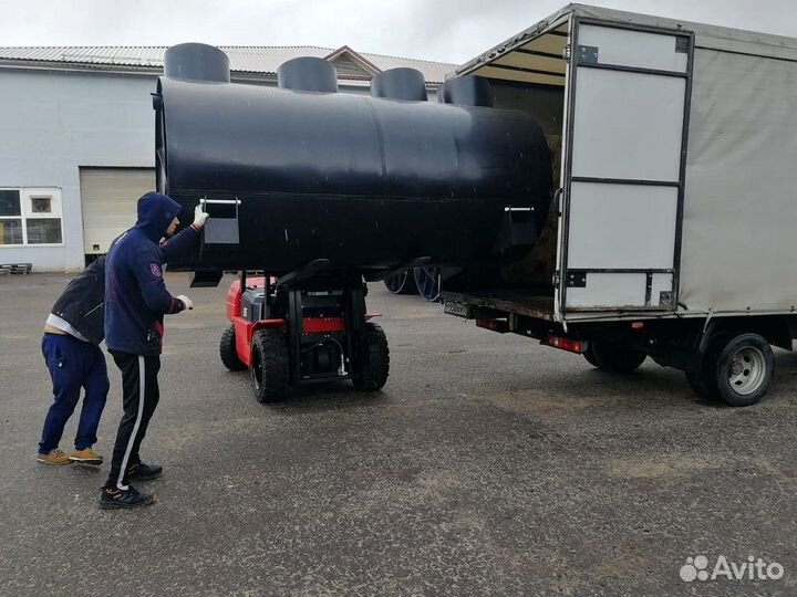 Септик для дома