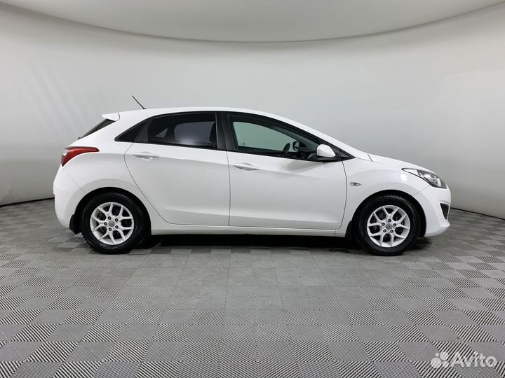 Hyundai i30 1.4 МТ, 2014, 63 452 км