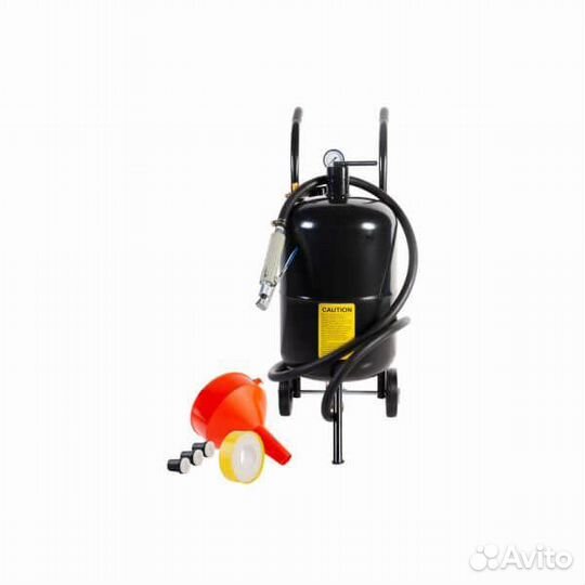 Пескоструйный аппарат