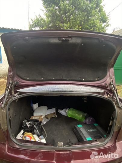 Mazda 3 1.6 AT, 2006, 258 000 км