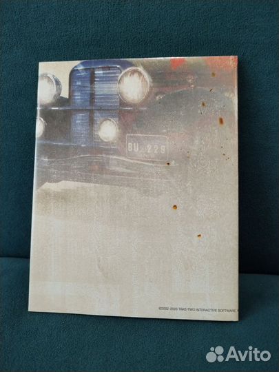 Артбук и карточки из игр ps4