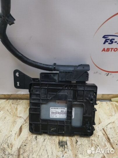 Эбу двигателя Ford Focus 2 универсал 1.6 hwda 100