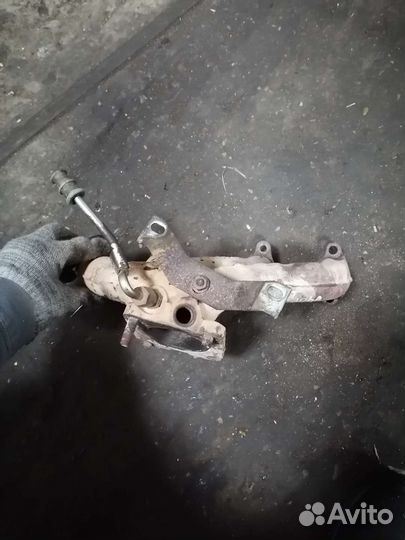 Коллектор выпускной seat Ibiza 2