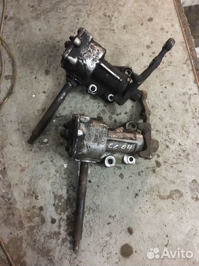 Рулевой редуктор ваз 2101-2106-2107-2104-2105