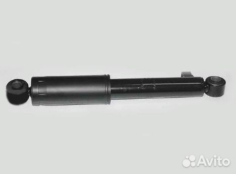 Амортизатор задний Киа Соренто Kia Sorento XM 2009