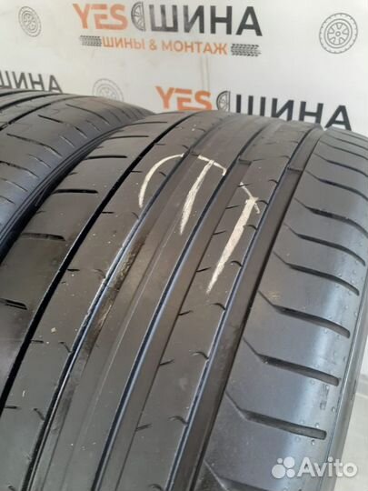 Pirelli P Zero 255/35 R21 96Y