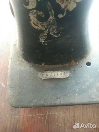 Швейная машина Singer