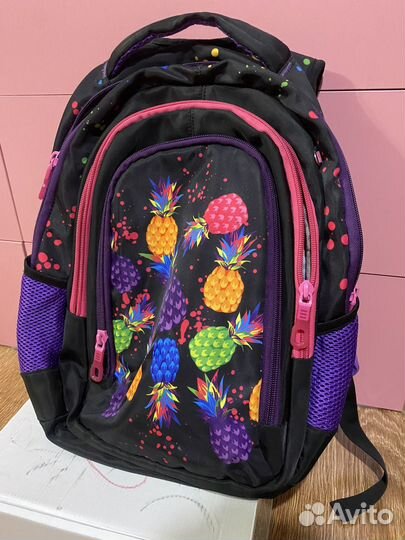 Рюкзак для девочки