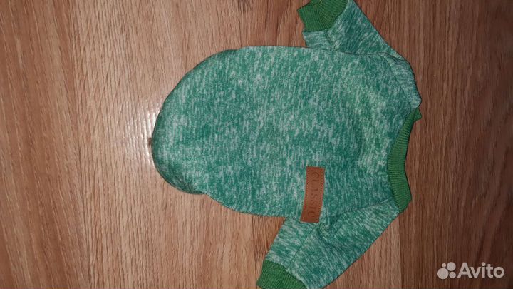 Одежда для собак мелких пород бу