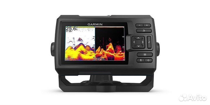Эхолот Garmin Striker Vivid 5cv с датчиком GT20
