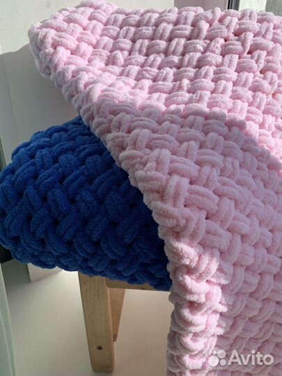 Плед для малышей