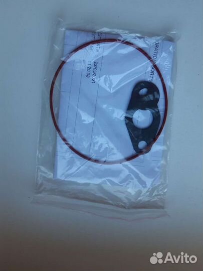 Картридж турбины