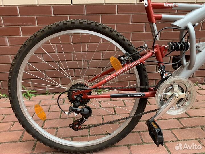 Велосипед motion