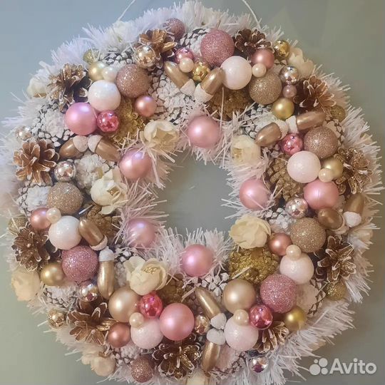 Новогодний декор