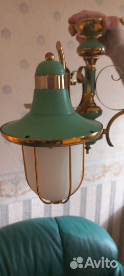 Люстра потолочная