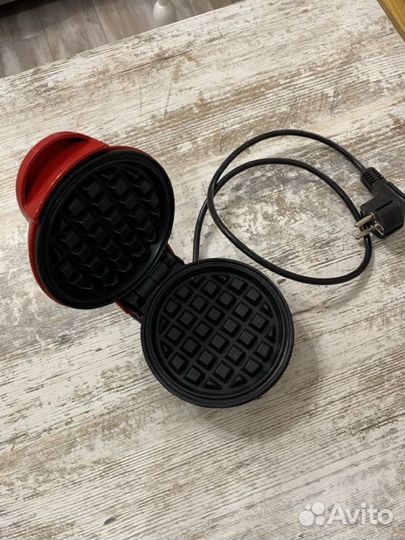 Вафельница