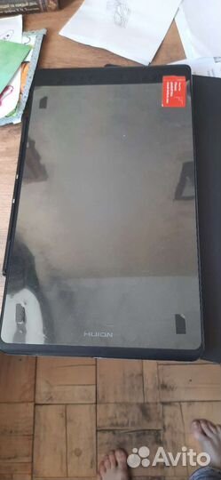 Графический планшет huion