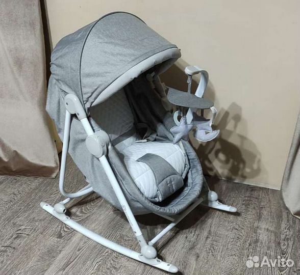 Люлька шезлонг