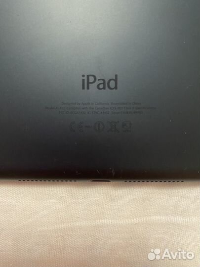 iPad mini 1 16