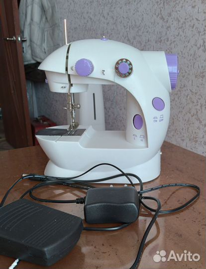 Швейная машина mini