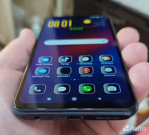 Xiaomi Redmi 9 (NFC), 4/64 ГБ