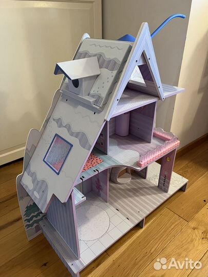 Домик кукольный LOL шале