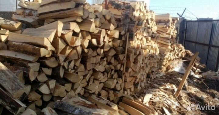 Дрова ольха