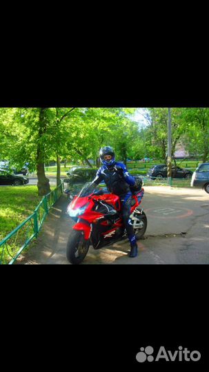 Мотокомбинезон