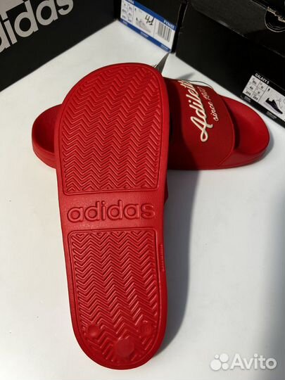 Шлёпанцы Adidas размер 42,46