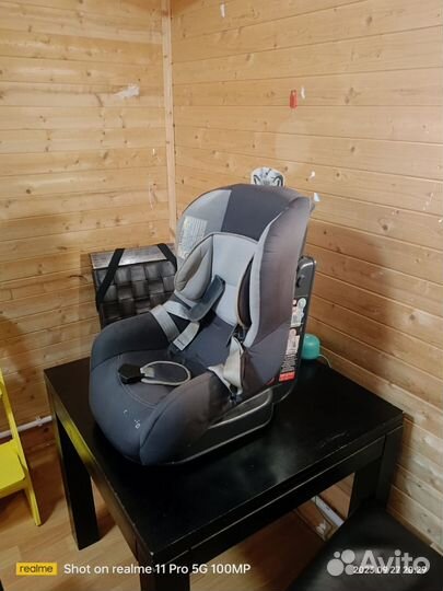 Детское автокресло