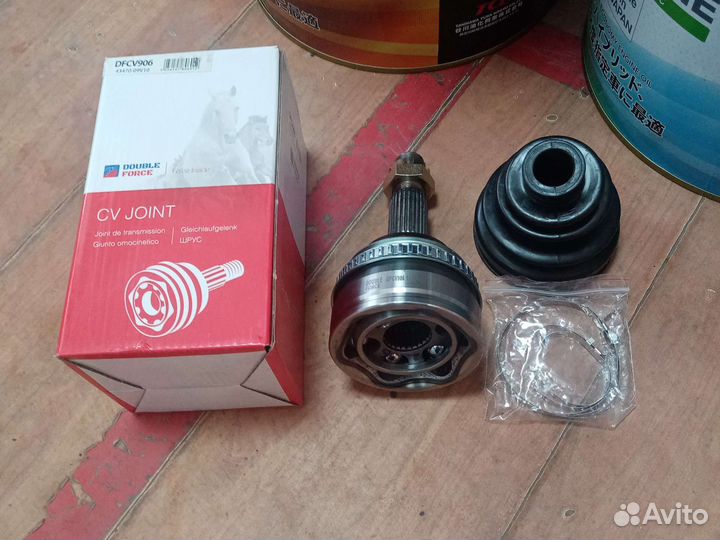 Шрус внешний Toyota Camry