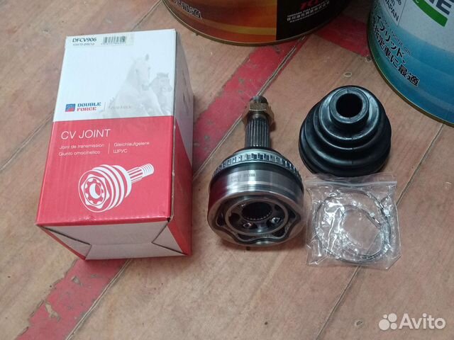 Шрус внешний Toyota Camry