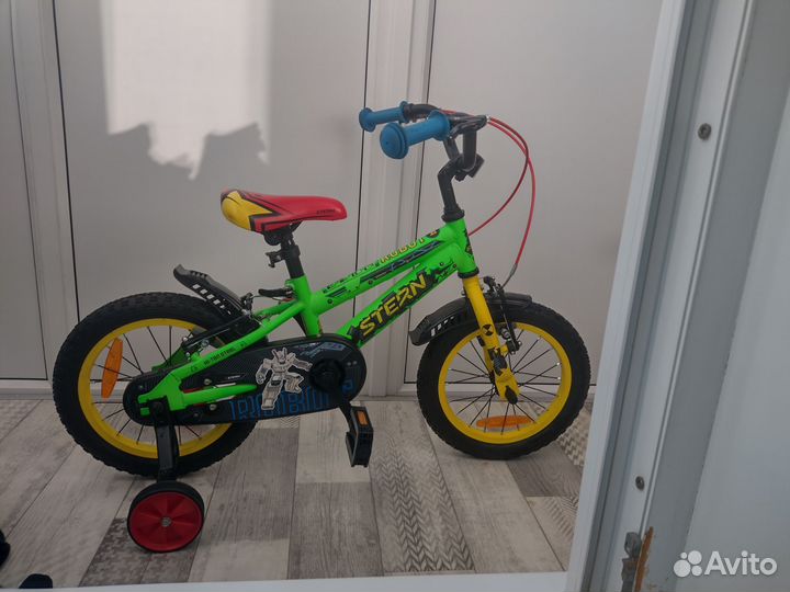 Детский велосипед Stern 14