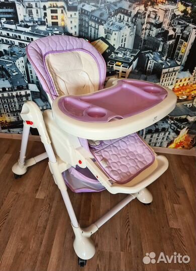Стульчик для кормления Sweet Baby Luxor Classic
