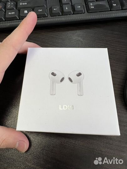 Airpods 3 реплика