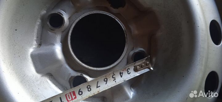 Диски на машину, R15