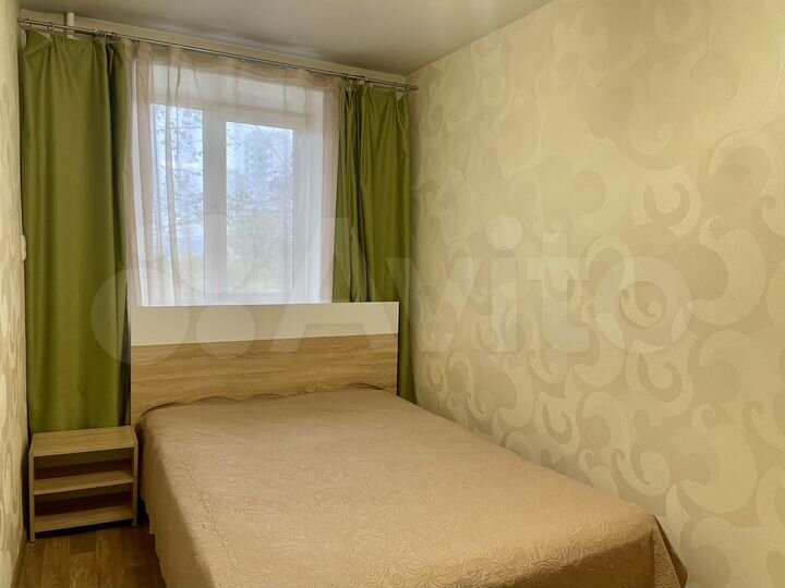 2-к. квартира, 40,7 м², 4/6 эт.