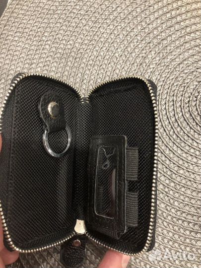 Ключница Volvo