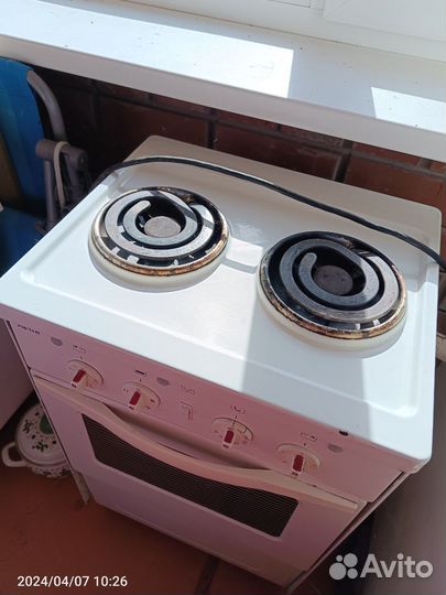 Плита электрическая