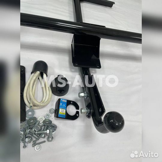 Фаркоп на ваз 2114