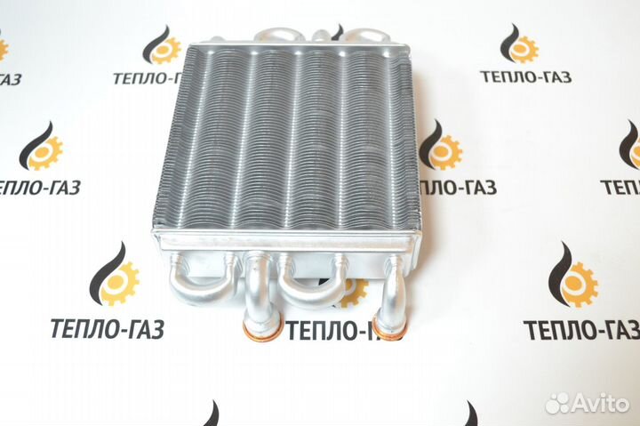 Битермический теплообменник arderia B10-B18