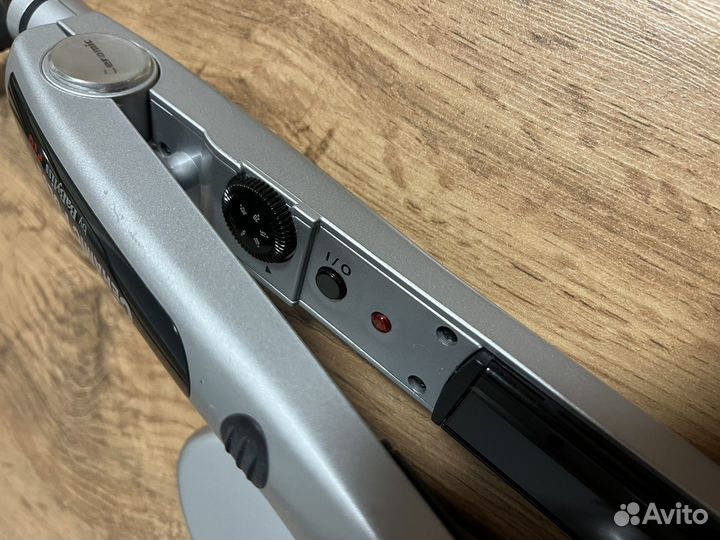 Выпрямитель для волос BaByliss PRO