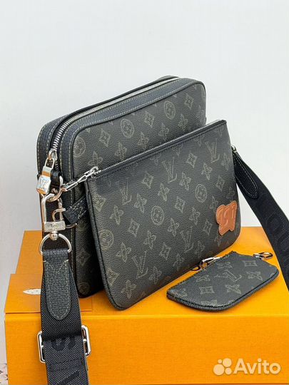 Сумка Louis Vuitton Trio Messenger Premium