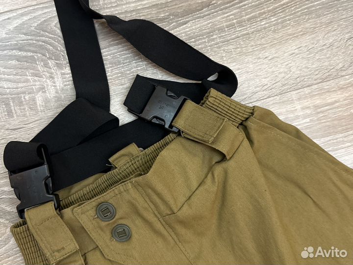 Костюм летний Горка 8 светлая олива, хб