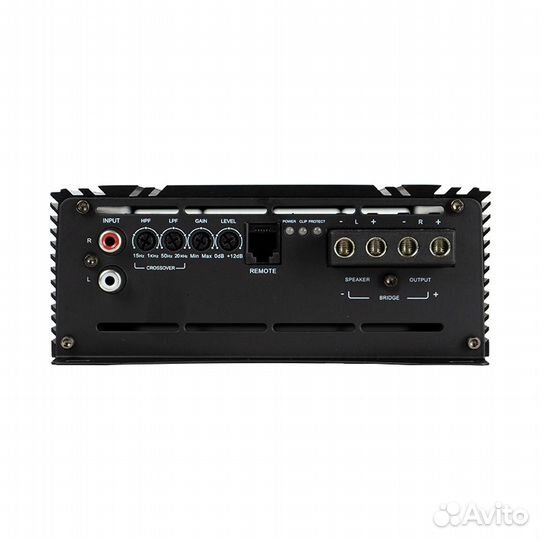 Deaf bonce apocalypse AAP-500.2D Atom Усилитель