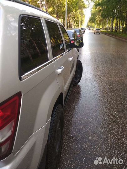 Jeep Grand Cherokee 4.7 AT, 2005, 280 000 км