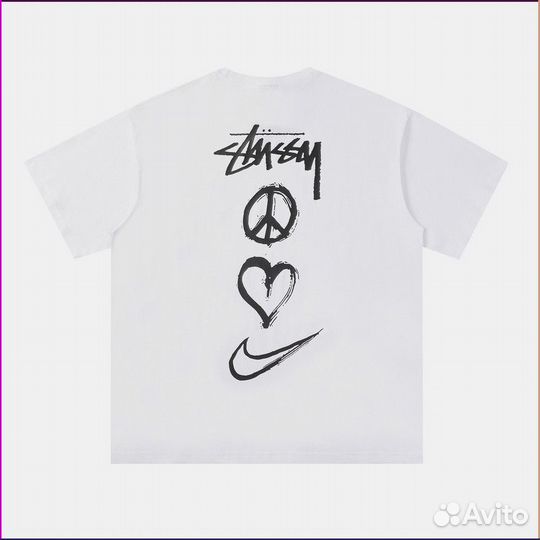 Футболка Nike Stussy (Арт. 284362)