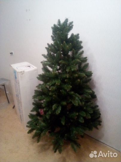 Байкальская ель искусственная высота 180 см