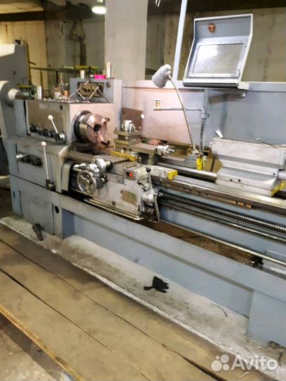 Токарные и фрезерные работы