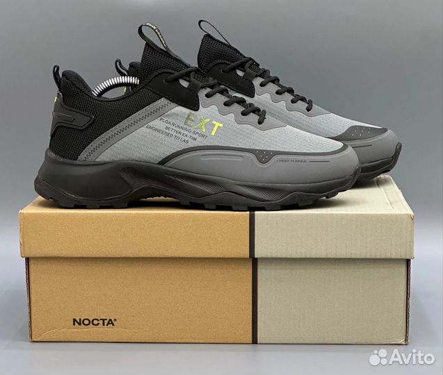 Кроссовки мужские термо -16